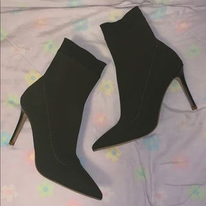 Steve Madden Stretch Booties